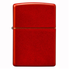 Зажигалка ZIPPO 49475 Regular Metallic Red