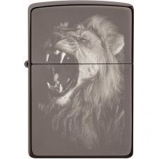 Зажигалка ZIPPO 49433 Fierce Lion Design