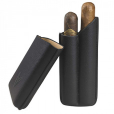 Чехол для 2 сигар Lotus LCC200 Textured Leather (62 RG)