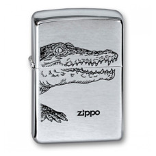 Зажигалка ZIPPO 200 Alligator