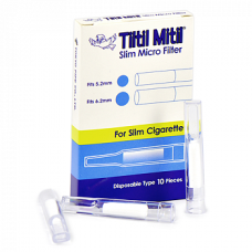 Мундштук для сигарет Tiltil Mitil Micro Filter Slim