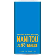 Табак для сигарет Manitou Virginia Blend  Blue №9 