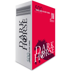Гильзы для сигарет Dark Horse Full Flavour 500 шт.