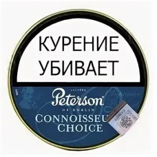 Трубочный табак Peterson Connoisseur's Choice