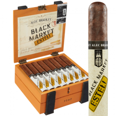 Сигары Alec Bradley Black Market Esteli Toro