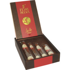 Подарочный набор сигар Flor De Selva Coleccion Aniversario No. 20 SET 4 шт.