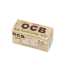 Бумага для самокруток OCB Rolls Slim Organic