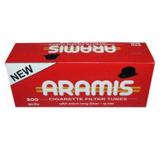 Гильзы для сигарет Aramis 15мм 200 шт.