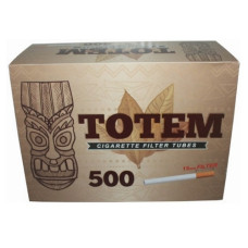 Гильзы для сигарет Totem 15мм 500 шт.