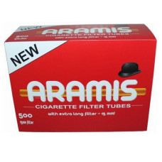 Гильзы для сигарет Aramis 15мм 500 шт.