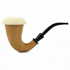 Трубка для табака Altinay Wood Calabash 16333 без фильтра