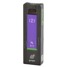 Одноразовые электронные сигареты HQD IZI XS, 1000 затяжек Grape