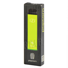 Одноразовые электронные сигареты HQD IZI XS, 1000 затяжек Popcorn