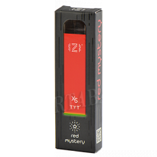 Одноразовые электронные сигареты HQD IZI XS, 1000 затяжек Red Mystery