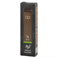 Одноразовые электронные сигареты HQD IZI XS, 1000 затяжек Salted Caramel