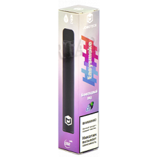 Одноразовые электронные сигареты Jomotech Easysmoke 800 затяжек Виноградный Лёд