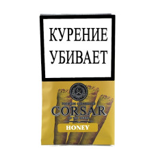 Сигариллы Corsar Of The Queen Premium Honey 5 шт. в пачке