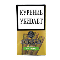 Сигариллы Corsar Of The Queen Premium Mojito 5 шт. в пачке