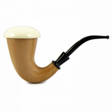 Трубка для табака Altinay Wood Calabash 16334 без фильтра