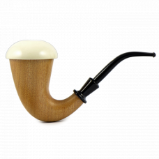 Трубка для табака Altinay Wood Calabash 16335 без фильтра