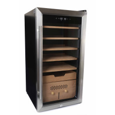 Компрессорный хьюмидор-холодильник Howard Miller на 600 сигар 810-082