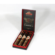Подарочный набор сигар Bossner Martin 20th Anniversary