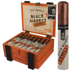 Сигары Alec Bradley Black Market Robusto