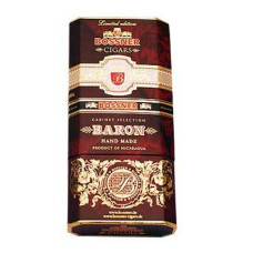 Подарочный набор сигар Bossner Baron Special
