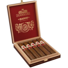 Подарочный набор сигар Bossner Baron в подарочном Пенале