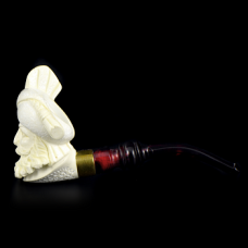 Трубка для табака Altinay Sculpture 16062 без фильтра