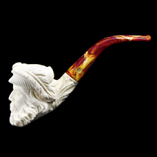 Трубка для табака Altinay Sculpture 16785 без фильтра