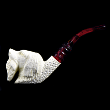 Трубка для табака Altinay Sculpture 16815 без фильтра