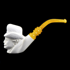 Трубка для табака Altinay Sculpture 16814 без фильтра