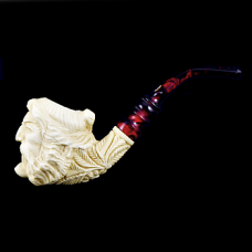 Трубка для табака Altinay Sculpture 16836 без фильтра
