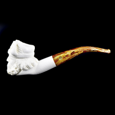 Трубка для табака Altinay Sculpture 16865 без фильтра