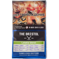 Табак для трубки The Bristol Latakia Blend 40 гр.