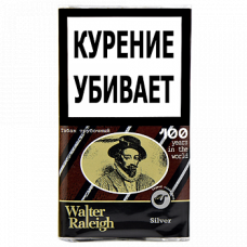 Табак для трубки трубочный Walter Raleigh Silver 25 гр..