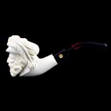 Трубка для табака Altinay Sculpture 16779 без фильтра