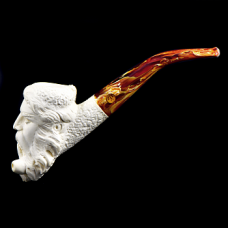Трубка для табака Altinay Sculpture 16813 без фильтра