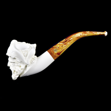 Трубка для табака Altinay Sculpture 16835 без фильтра