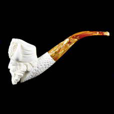 Трубка для табака Altinay Sculpture 16864 без фильтра