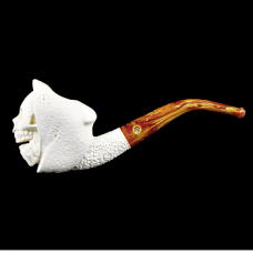 Трубка для табака Altinay Sculpture 16881 без фильтра
