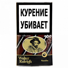 Табак для трубки трубочный Walter Raleigh Vanilla 25 гр..