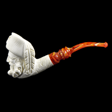 Трубка для табака Altinay Sculpture 16798 без фильтра