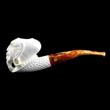 Трубка для табака Altinay Sculpture 16811 без фильтра