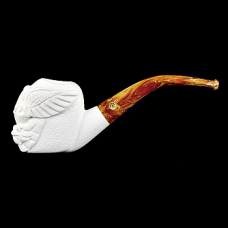 Трубка для табака Altinay Sculpture 16834 без фильтра