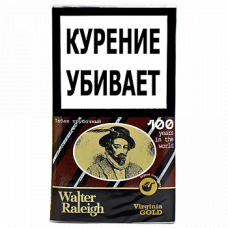 Табак для трубки трубочный Walter Raleigh Virginia Gold 25 гр..