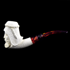 Трубка для табака Altinay Sculpture 16810 без фильтра