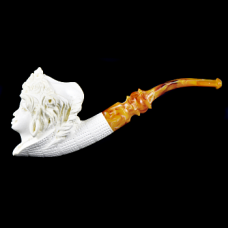 Трубка для табака Altinay Sculpture 16832 без фильтра
