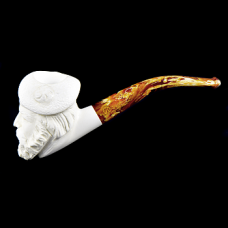 Трубка для табака Altinay Sculpture 16879 без фильтра